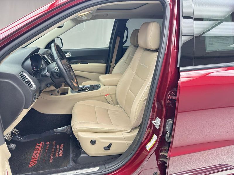Used 2018 Dodge Durango CitadelImage 6