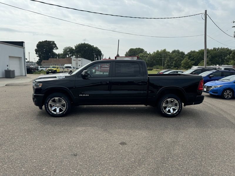 2025 RAM 1500 Big Horn Crew Cab 4x4 5