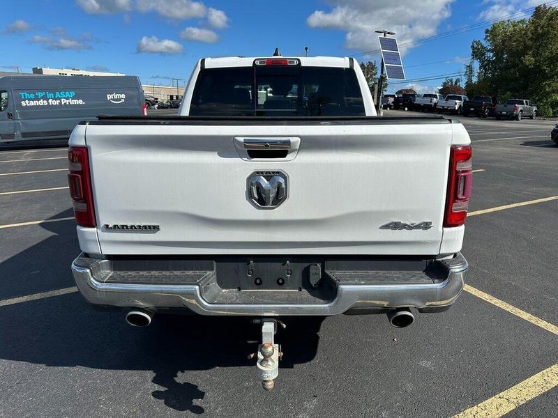 2022 Ram 1500 Laramie photo 13