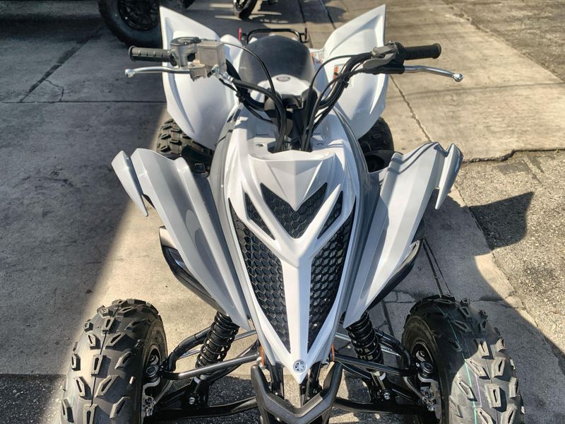 New 2026 Yamaha RAPTOR 700 Image 18