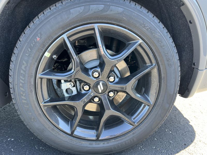 New 2026 Dodge Durango Gt Plus Awd Hemi V8Image 13