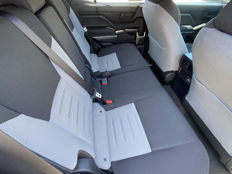 New 2025 Toyota 4Runner TRD Off RoadImage 12