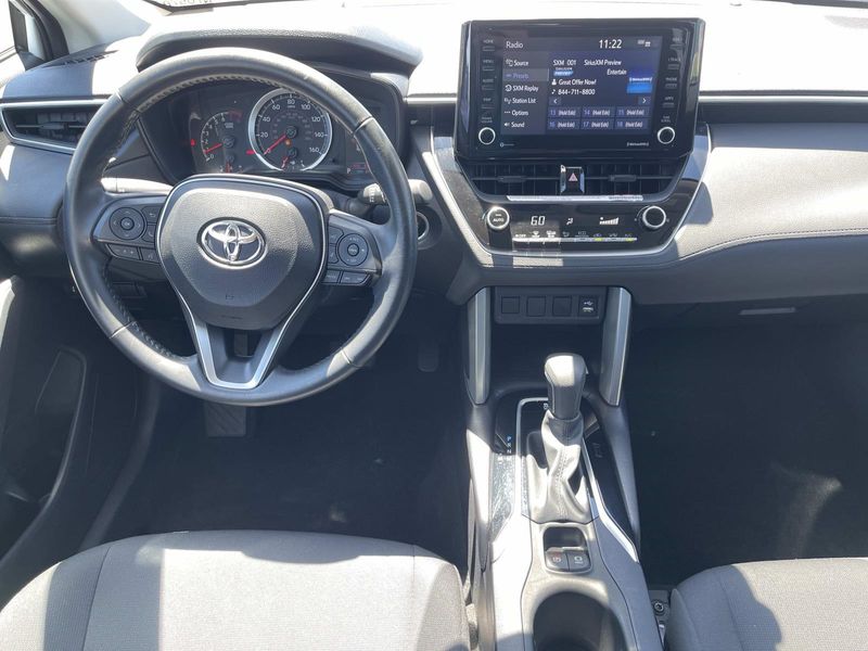 Used 2022 Toyota Corolla Cross LE 4WD (Natl)