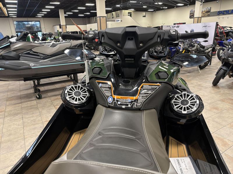 New 2025 Kawasaki JET SKI ULTRA 160LX Image 21