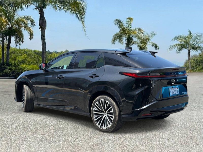 Used 2023 Lexus RZ 450e Luxury AWD
