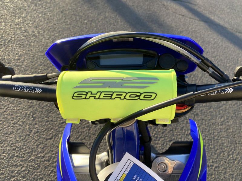 2025 Sherco 300 SE-F 2T Image 10