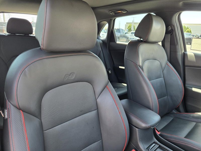 Used 2020 Hyundai Elantra GT N Line Auto
