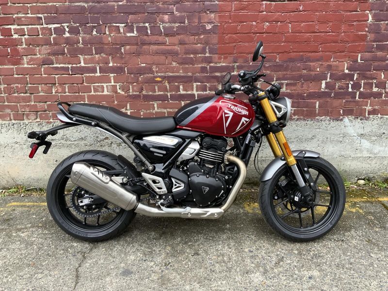 2026 Triumph SPEED 400