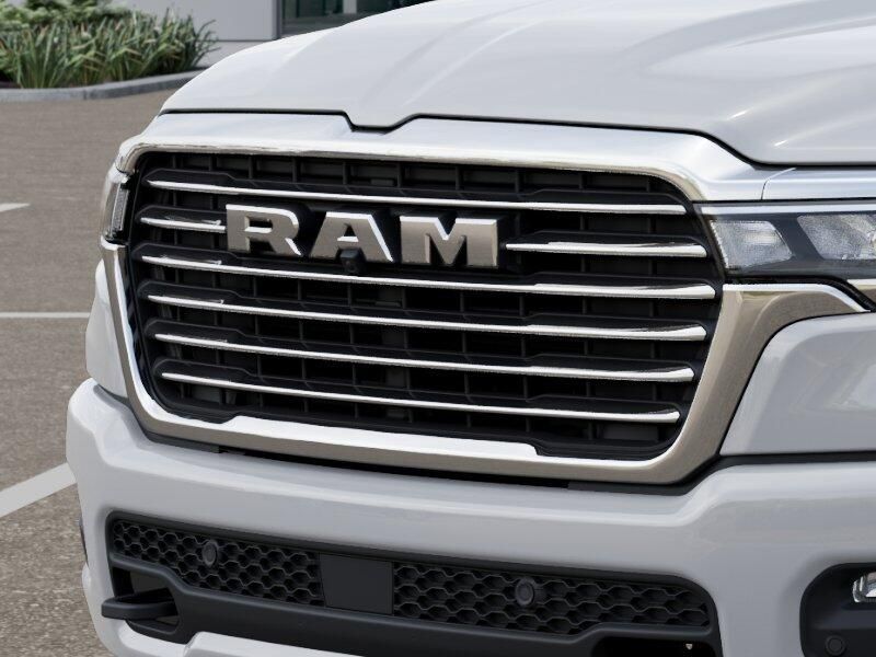 New 2026 RAM 1500 Laramie Crew Cab 4x4 5