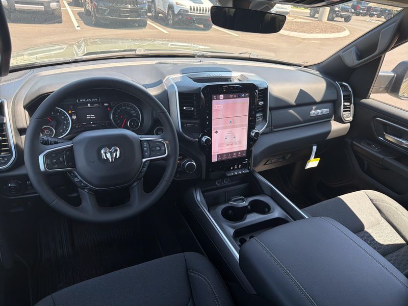 New 2026 RAM 1500 Big Horn Crew Cab 4x4 5