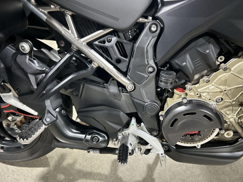 Used 2025 Ducati MULTISTRADA V4 RS Image 26