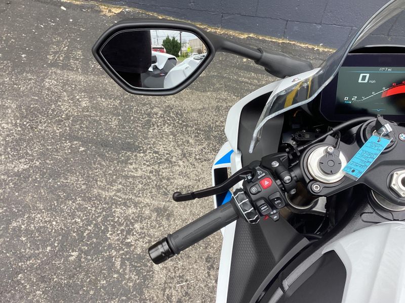 New 2026 BMW S 1000 RR 