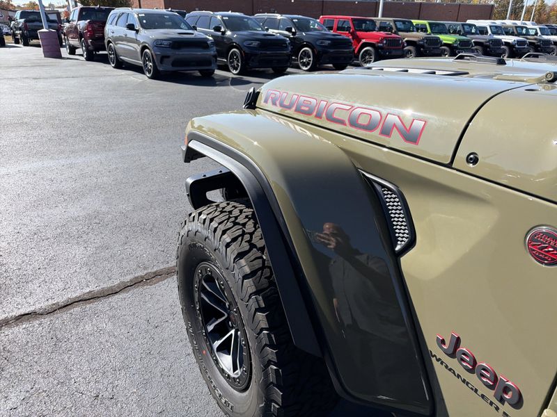 New 2026 Jeep Wrangler 4-door Rubicon XImage 13