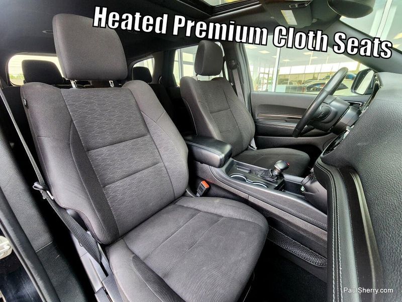 Used 2023 Dodge Durango SXT Plus Blacktop