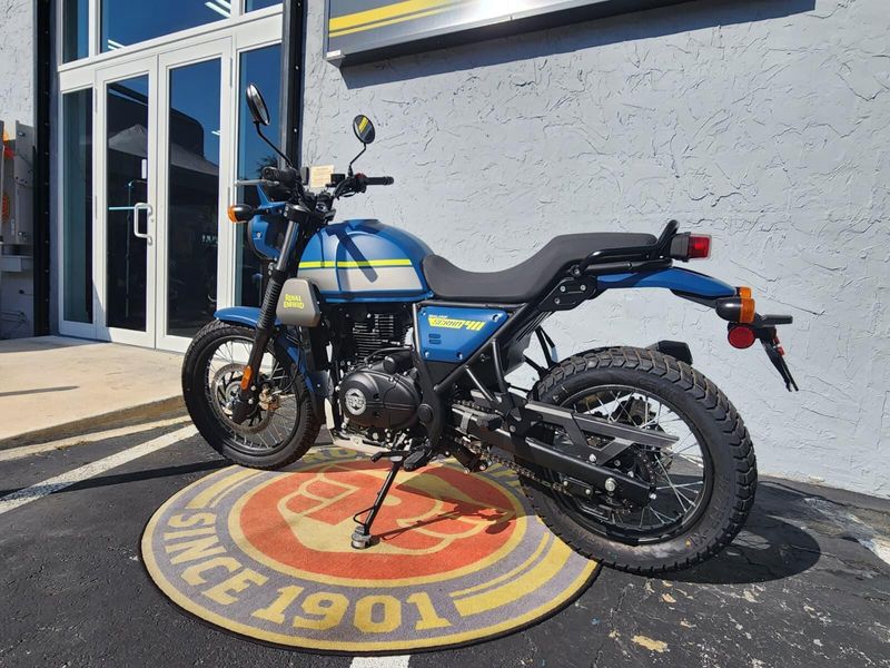 Used 2023 Royal Enfield SCRAM 411 Image 6