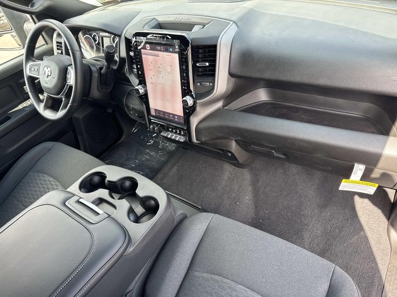 New 2026 RAM 3500 Tradesman Crew Cab 4x4 8' Box