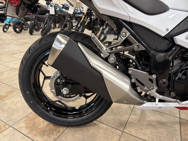 New 2026 Kawasaki NINJA 300 ABS Image 21
