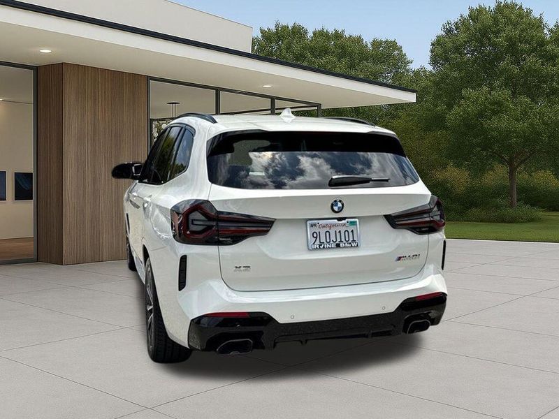 Used 2024 BMW X3 M40iImage 11