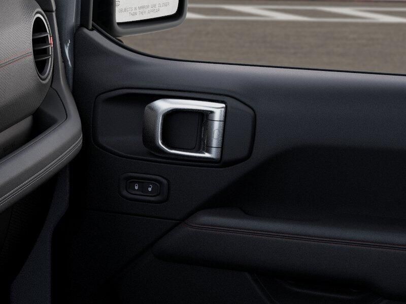 New 2027 Jeep Wrangler Rubicon XImage 25