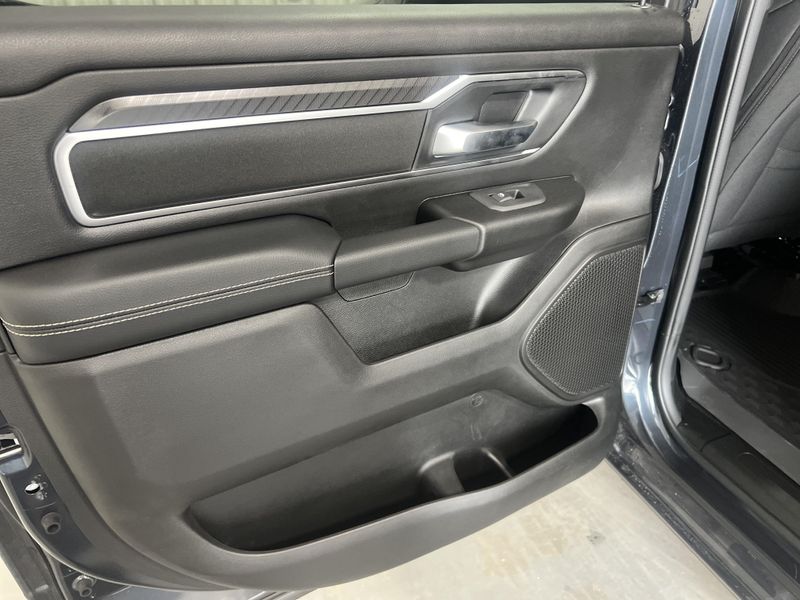 New 2026 RAM 1500 Big Horn Crew Cab 4x4 5