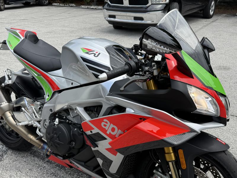 Used 2018 Aprilia RSV4 RF LE 