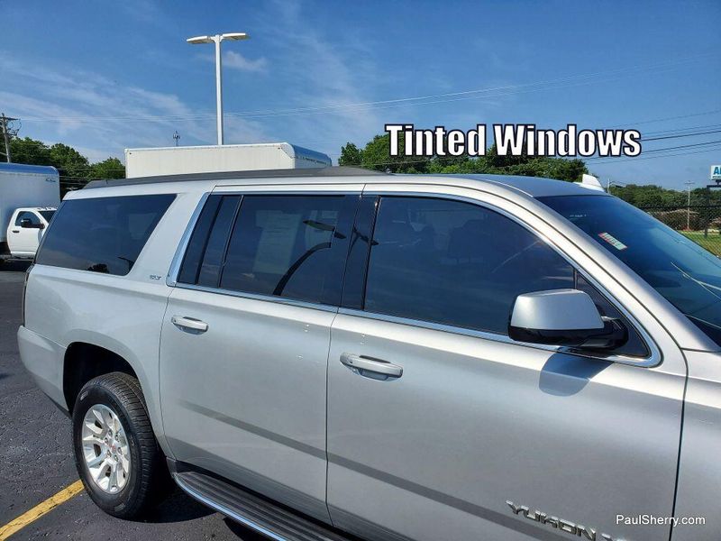 Used 2017 GMC Yukon XL SLTImage 20