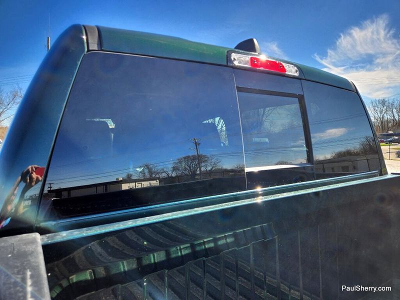 New 2026 RAM 1500 Laramie Crew Cab 4x4 5'7' Box