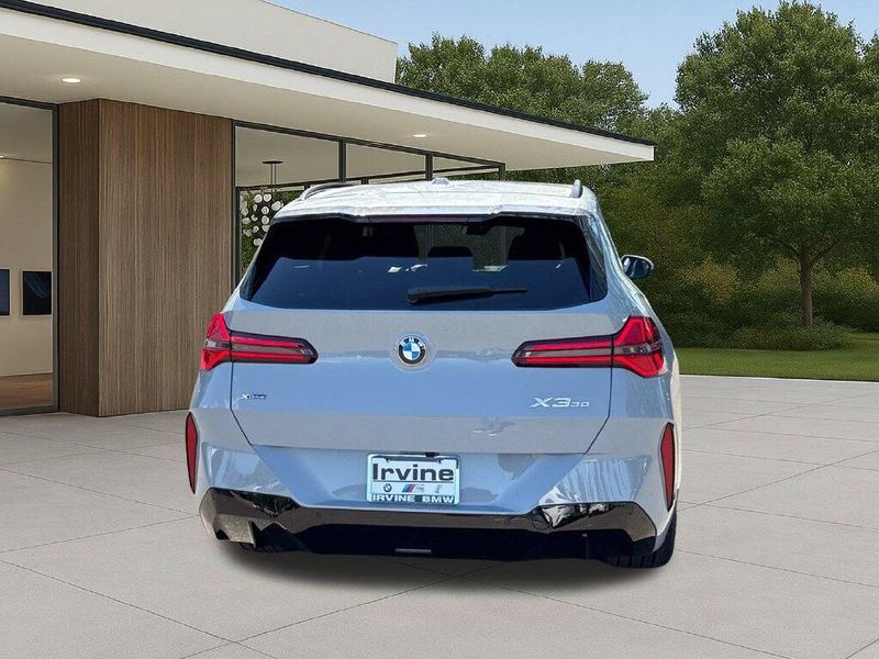 New 2026 BMW X3 30 xDriveImage 9