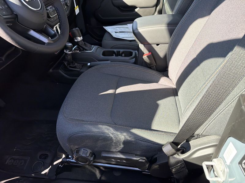 New 2026 Jeep Wrangler 2-door WillysImage 15