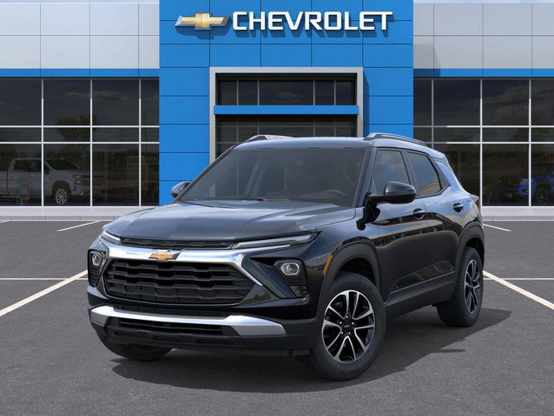 New 2026 Chevrolet Trailblazer LTImage 6