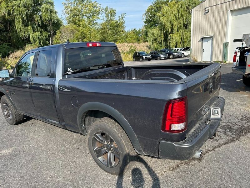 2021 RAM 1500 Classic WarlockImage 13