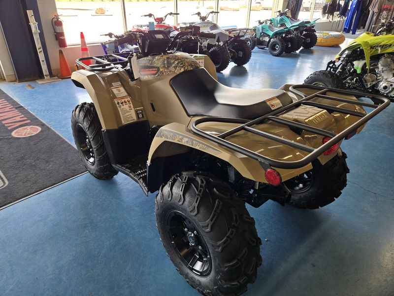 2025 Yamaha KODIAK 450 EPS FALL BEIGE WITH REALTREE EDGE Image 6