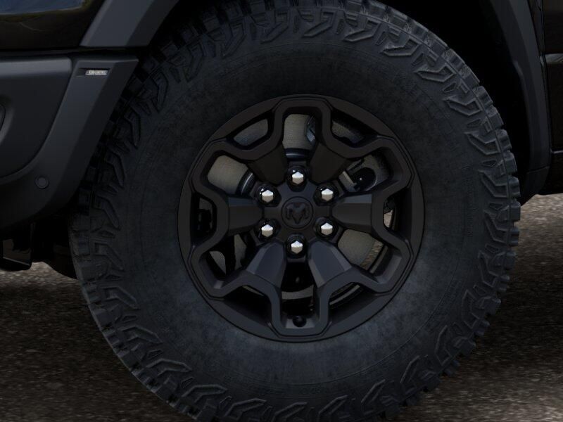 New 2026 RAM 1500 Rho Crew Cab 4x4 5