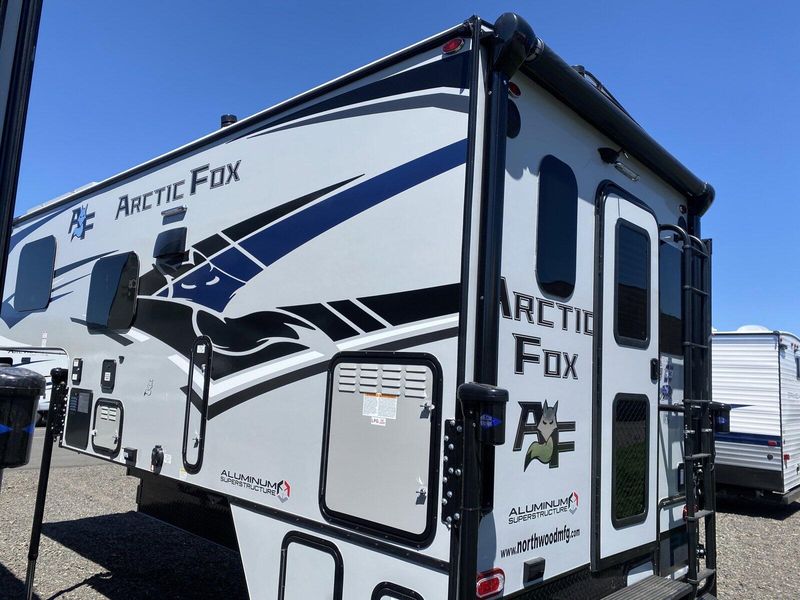 2024 ARCTIC FOX 1150 W/Gen Image 3