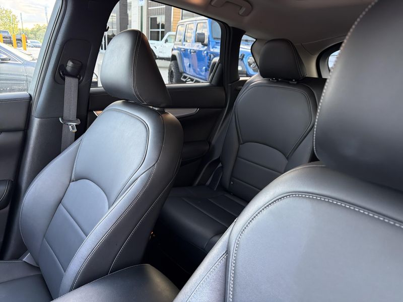Used 2019 INFINITI QX50 LuxeImage 39