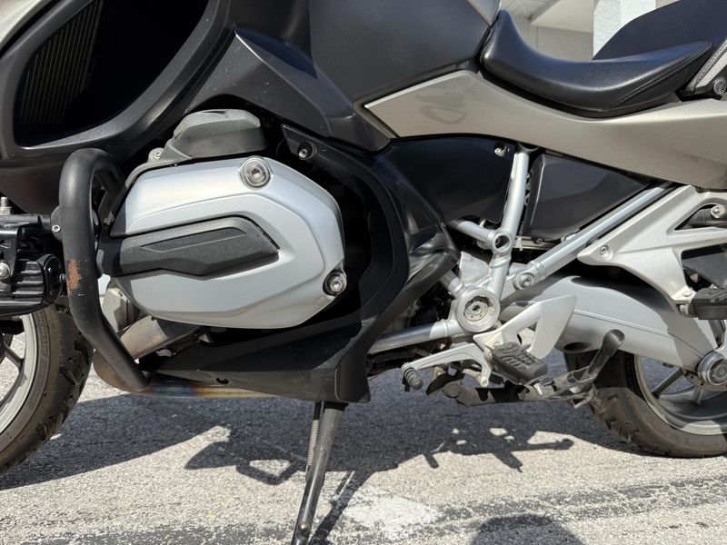 Used 2016 BMW R 1200 RT 