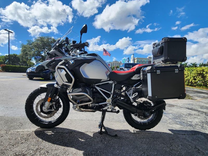 Used 2023 BMW R 1250 GS Adventure Image 5