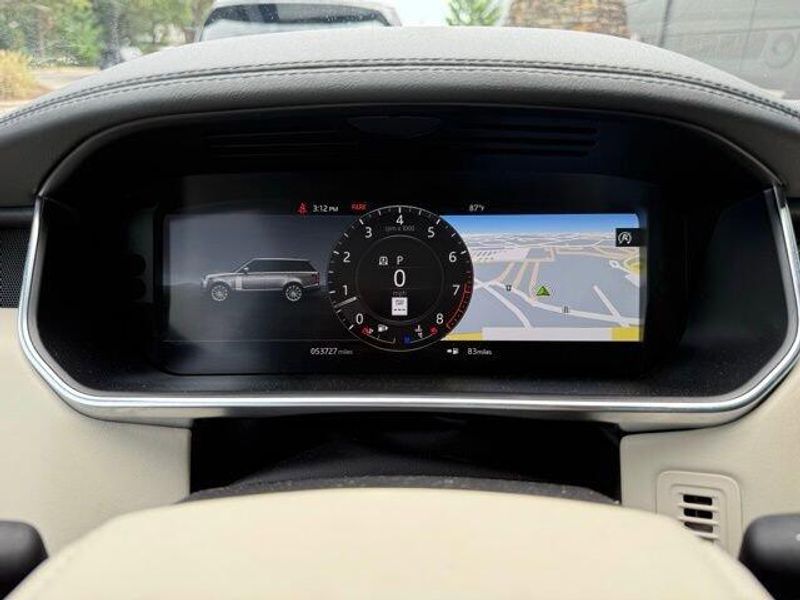 Used 2021 Land Rover Range Rover Westminster