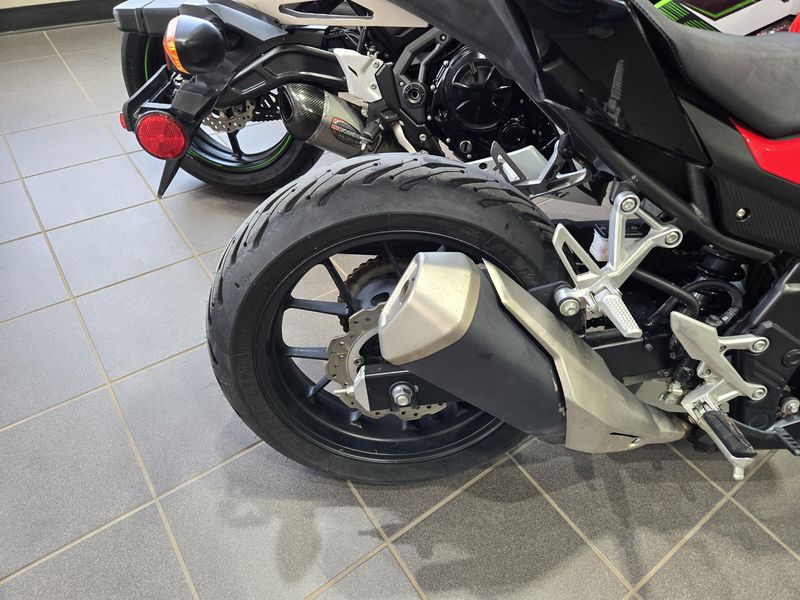 2017 Honda CB500F Image 14
