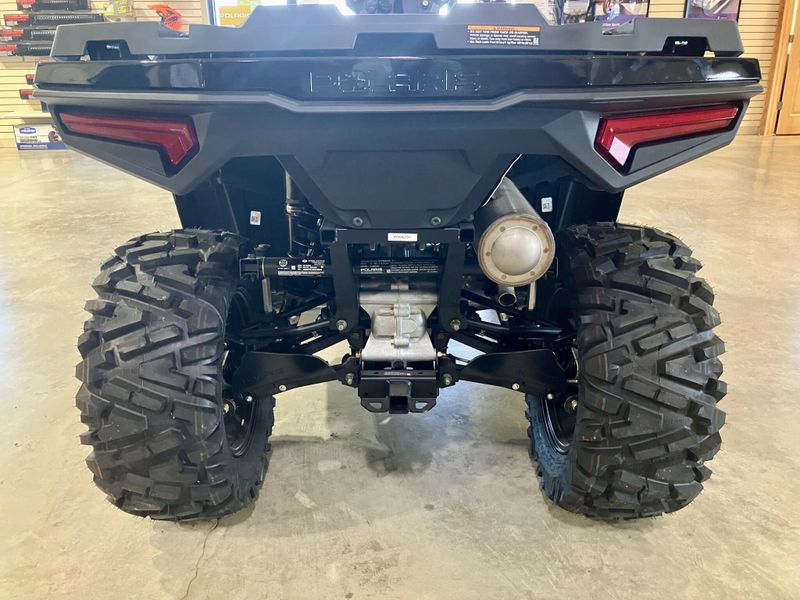 2024 Polaris Sportsman 570 Trail in a Blue exterior color. Genuine RV & Powersports (936) 569-2523 