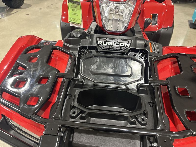 New 2027 Honda FOREMAN RUBICON DCT EPS Image 23