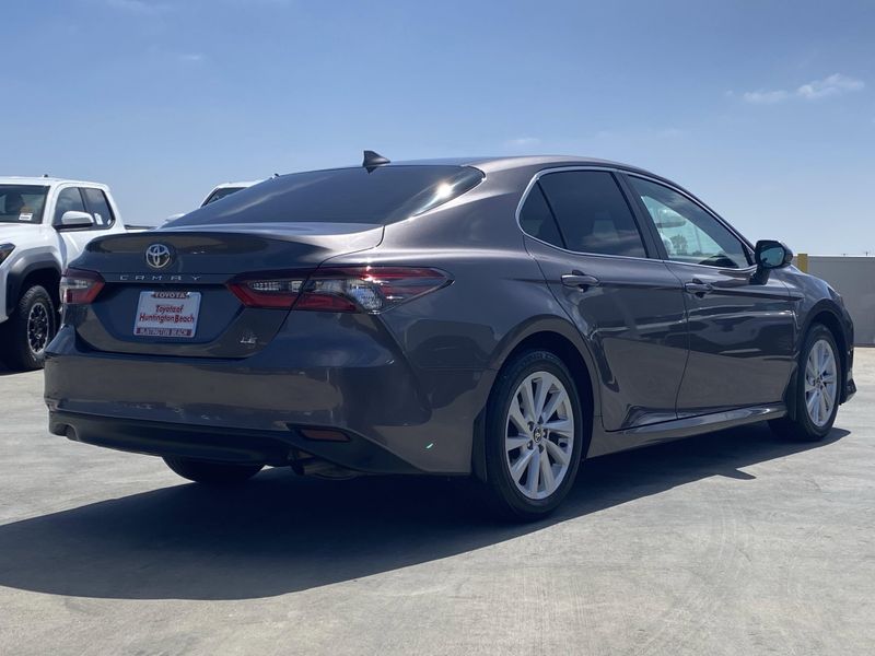 Used 2024 Toyota Camry LEImage 2