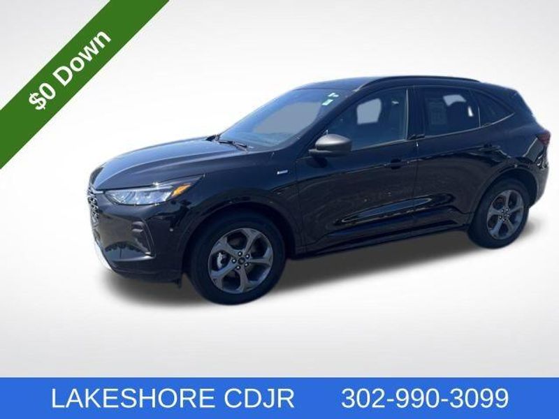 2024 Ford Escape ST-Line