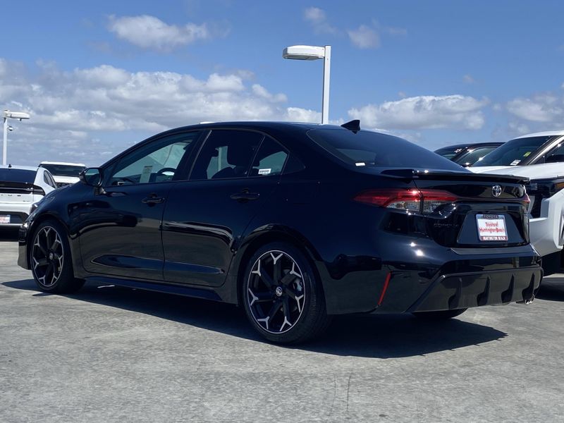 Used 2025 Toyota Corolla FXImage 5