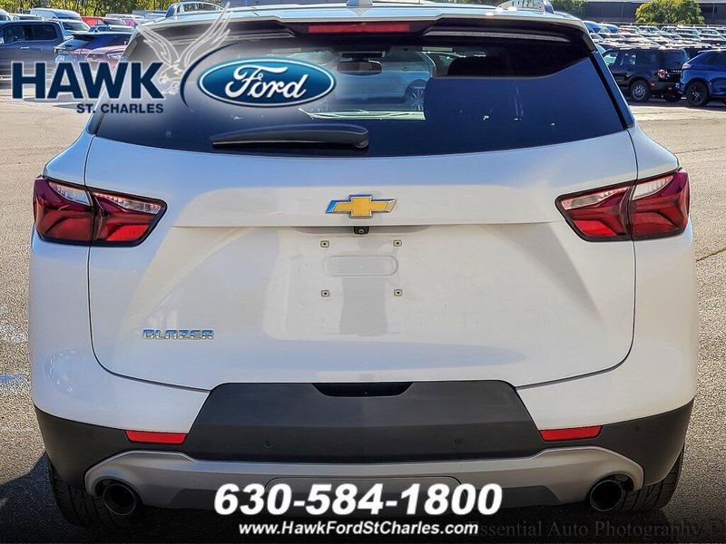 2020 Chevrolet Blazer 2LT photo 4