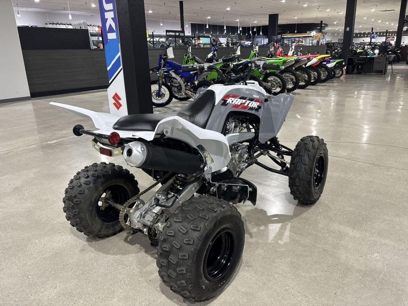 Used 2026 Yamaha Raptor 700R CA Image 16