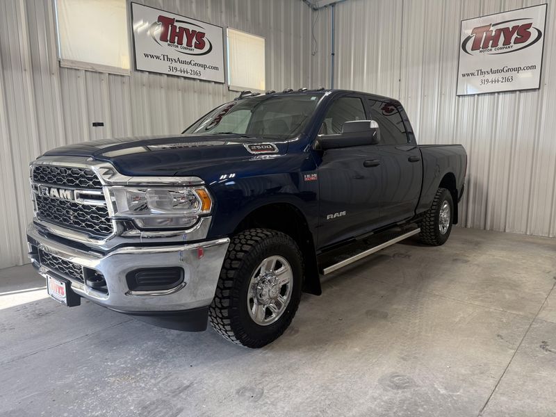 Used 2022 RAM 2500 TradesmanImage 14