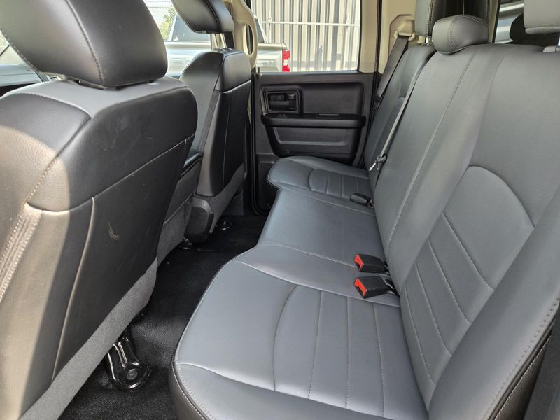 Used 2022 RAM 1500 Classic Tradesman 4x2 Quad Cab 6'4 Box