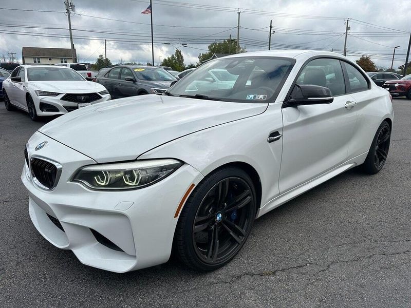 2018 BMW M2 BaseImage 10