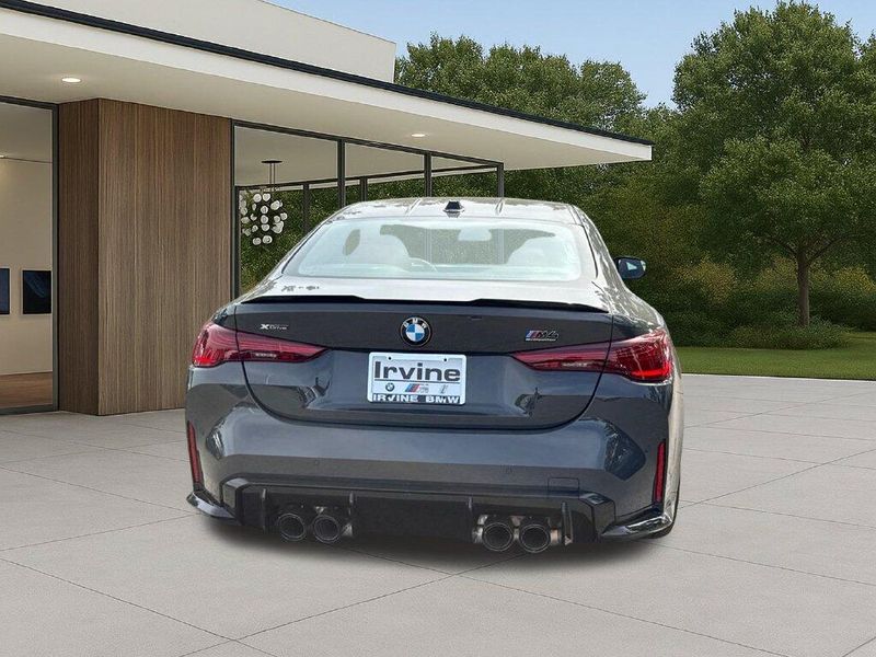 New 2027 BMW M4 CompetitionImage 9